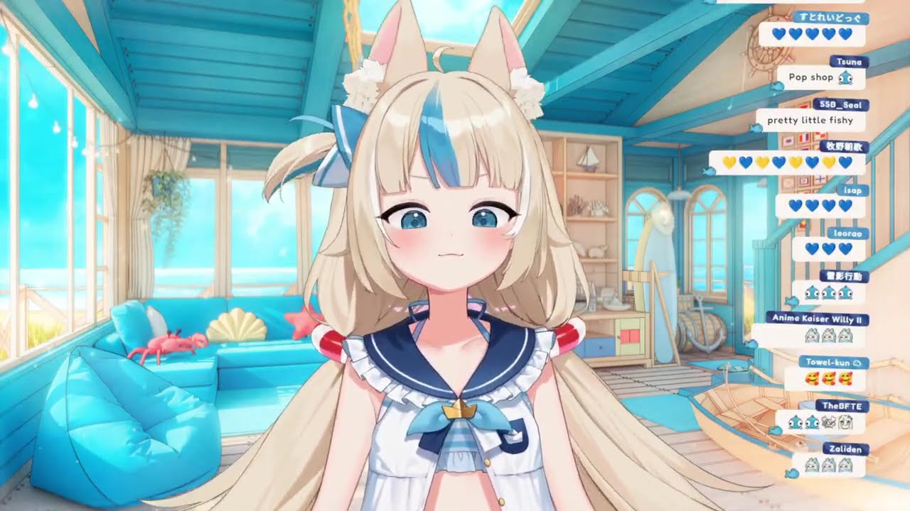 Saba sings "Pretty Little Baby" by Connie Francis