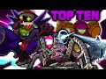 Top Ten Scariest Enemies in Video Games