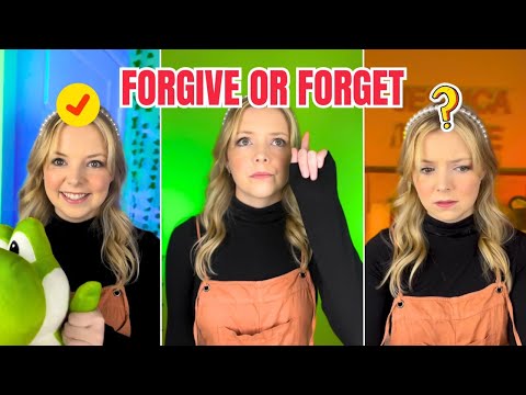 Choose to Forgive or Forget? (All Parts)