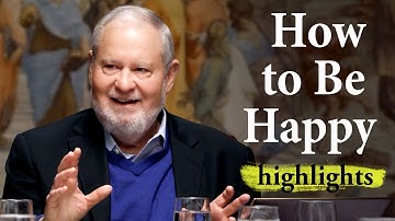 How to Be Happy - Aristotle’s Ethics | Highlights Ep.4