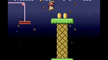 Super Mario All-Stars - Super Mario Bros.: The Lost Levels - World C-3