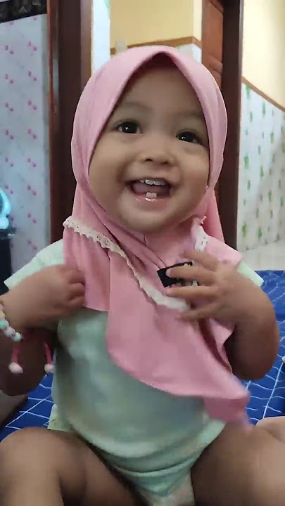 Heboh Wabina maad versi 3 bocil lucu | Sholawat viral | #syekhermania #bocillucu #bayilucu #shorts