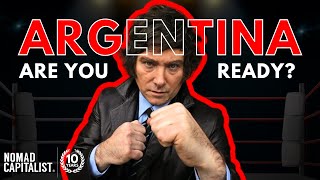 Javier Milei Elected in Argentina (Should You Move There?)