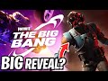 What is the BIG REVEAL in Fortnite BIG BANG Live Event? | TFE Podcast