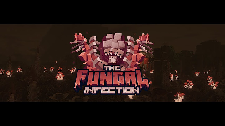 EP1 Νέα σειρά The Fungal Infection στο Minecraft (Portrait)