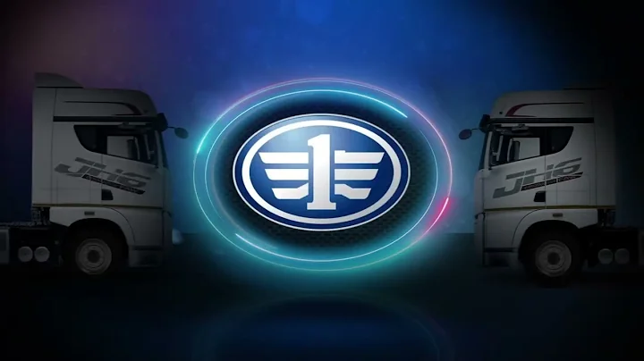 The JK6 15.220FD/FT featuring a convenient power take-off button | FAW Trucks