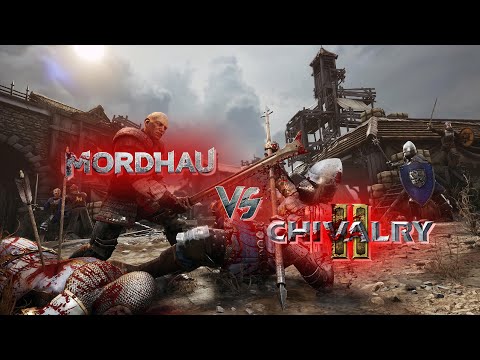 Видео: Mordhau VS Chivalry 2! Что же лучше? Мордхау или Чивалри 2?