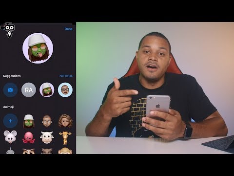 Memoji and Animoji On Older iPhones - iOS13 Update!!!. 