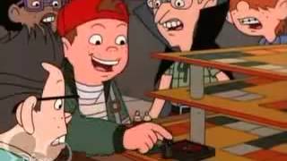 Disneys Recess Lord Of The Nerds