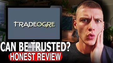 TradeOgre Exchange Review: Secure & Fast Crypto Trading Platform | How to Use & Sign Up Guide