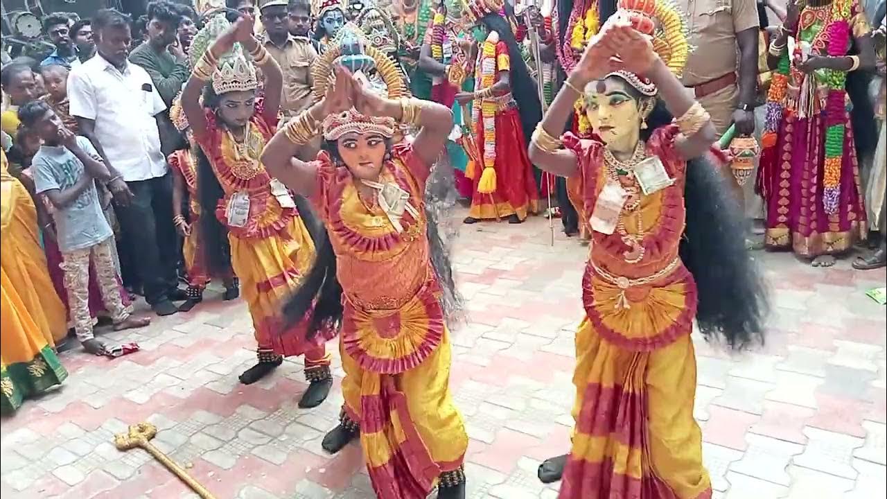 kulasai Dasara YouTube