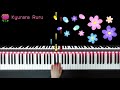 『 Skipping Stones 』Bastien Piano Basics Technic : level 1 /『 とび石 』バスティン ピアノベーシックス テクニック レベル１