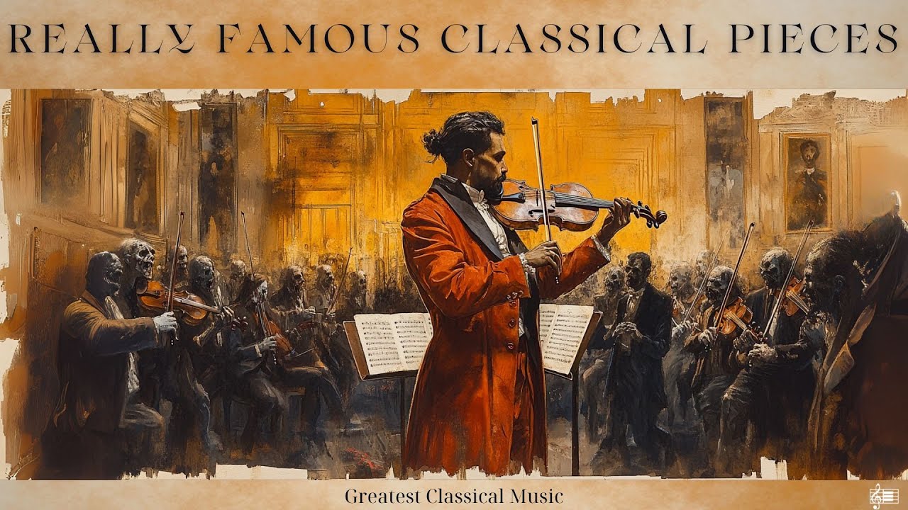 The Best of Classical Music that You Should Listen to Once