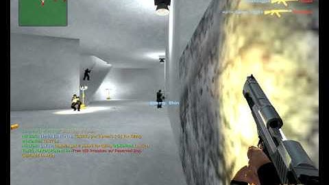 Counter Strike Source Iceworld Fail/some montage