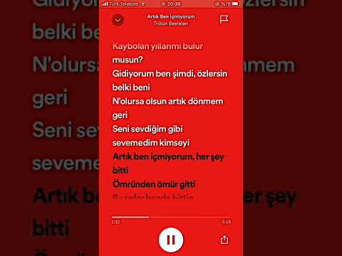 Artık Ben İçmiyorum Speed Up Shorts