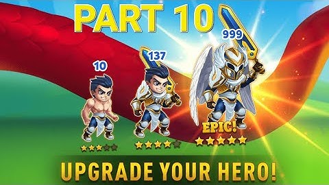 🎮 Hero Wars: Alliance Walkthrough Part 10 | Mobile Gameplay (Android/iOS)