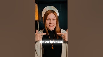 You know that voice 🧡🫶 #intuition #spirituality #insight #awareness #spiritual #wisdom #love #shorts