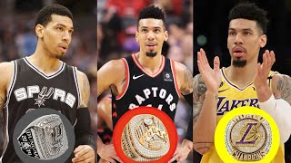 Danny Green: 3 Rings in 3 Minutes