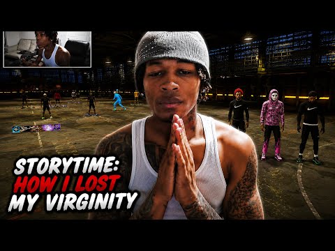 HOW I LOST MY VIRGINITY (STORYTIME) BEST GUARD IN NBA2K26 GAMEPLAY PRETTYBOYFREDO INSPIRED VIDEO