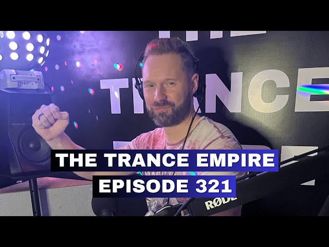 THE TRANCE EMPIRE episode 321 with Rodman class=