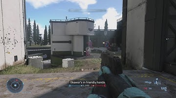 MK50 Sidekick Gameplay - Halo Infinite July Tech Preview