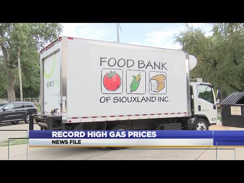 Video Local Non-Profits Feeling The Price Spikes At The Gas... - youtube
