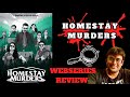 Homestay Murders | Saurav, Arjun, Sohini, Parno | Hoichoi | Webseries Review | ChandrajitVLOGS