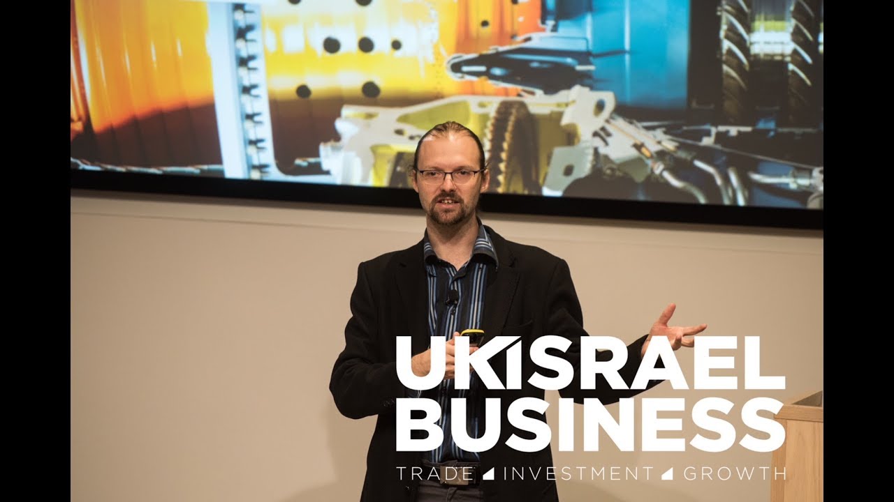 A Trillion Sensor World - Michael Shalyt