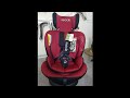 Unboxing - Reecle 360 Swivel Baby Child Car Seat with ISOFIX, Group 0+1/2/3 (0-36 kg), 0-12 Years