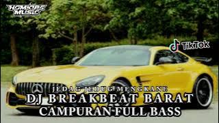 DJ BREAKBEAT BARAT TERBARU 2024 FULL BASS || HOMKIPA MUSIC