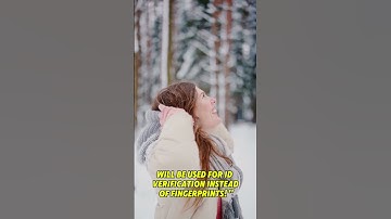 Your Tongue Print Is as Unique as Your Fingerprint – Amazing Fact!