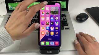 Настройка экрана блокировки iOS 18 Фонарик и камера больше не нужны! screenshot 2