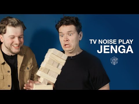 "i've-never-been-to-a-concert!"---tv-noise-play-jenga