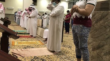 صلاة التراويح ليوم 1442/09/14هـ لفضيلة القارئ جابر بن أحمد الحارثي