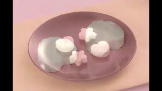 らくがん(落雁)　レシピ動画