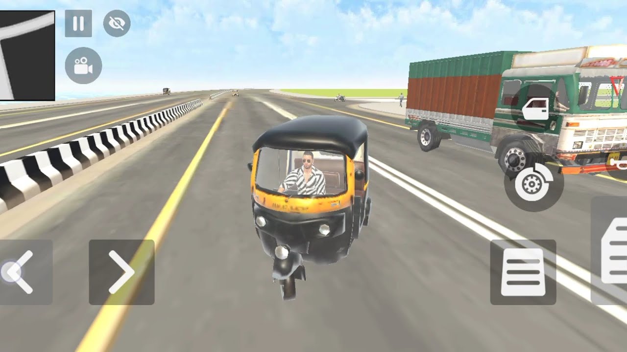 Auto Rashka Auto riksha 🛺 part #9 - YouTube