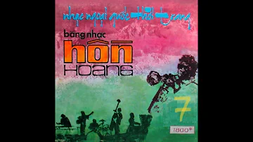 Szivárványfényben (I Giorni dell'Arcobaleno) - Unknown Artist (Hồn Hoang 7 [Side A])