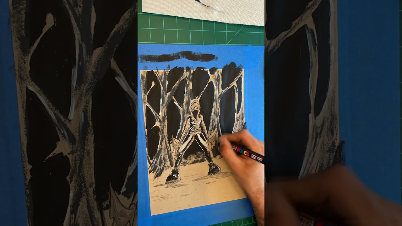 Something Is Killing the Children!!! #draw #drawing #art #comics #siktc #sketch #ict #comicart