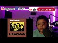 THE DOORS - Riders on the Storm*SAL TV REACTIONS *