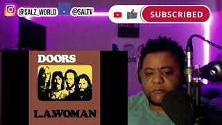 THE DOORS - Riders on the Storm*SAL TV REACTIONS *