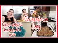QUIERO CAMBIAR LA DECORACION DE MI COCINA/COCINANDO CON LENY /HICIMOS CARNE ASADA