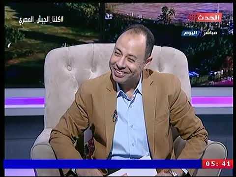 مرشح حزب حماة الوطن بالقاهرة يكشف عن هدفه من الترشح ل مجلس الشيوخ