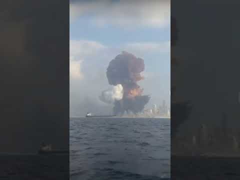 Video: Da li su eksplozije hemijske ili fizičke?