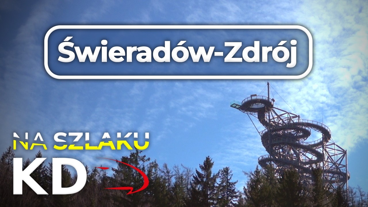 Na szlaku KD, przystanek 3: Świeradów-Zdrój