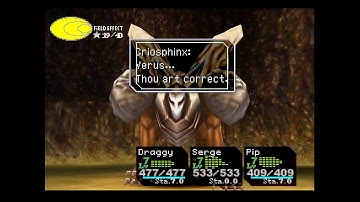 Chrono Cross! (Part 8)