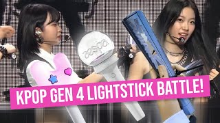Kpop Gen 4 LIGHTSTICKS Are Getting Out Of Hand!