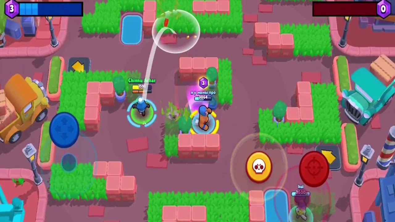 Brawl Stars Gameplay | Walkthrough | Part 1 - All New Brawlers (ios ...