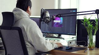 Roundbeartalks #10 - GameDev Chat
Lets talk about gamedev,
or other things..
Stay awhile and listen to an indie game developer.
Devlog playlist:
https://youtube.com/playlist?list=PLWYGofN_jX5CNMI6tqlxNtTc7v9DkfNbC
Discord:
https://discord.gg/hAFTgcA
NoCopyrightSounds:
https://youtube.com/channel/UC_aEa8K-EOJ3D6gOs7HcyNg
Roundbearlinks
hive: https://peakd.com/@roundbeargames/posts
twitch: https://twitch.tv/roundbeargames
linkedin: https://linkedin.com/in/jangwon-choi-15041a9a
twitter: https://twitter.com/roundbeargames
facebook: https://facebook.com/roundbeargames17
Patreon:
https://patreon.com/roundbeargames
Channel Memberships:
https://youtube.com/roundbeargames/join
#gamedev Roundbeartalks #10 - GameDev Chat