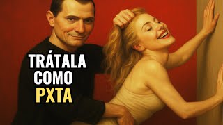 Cómo Dejar una Huella Psicológica Irreversible en Ella – Según Maquiavelo