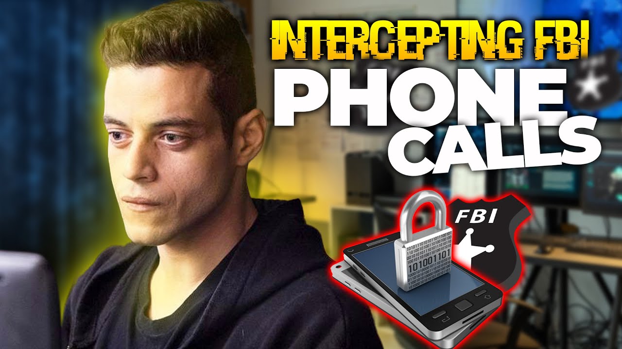 Hacking cell phones like Mr Robot